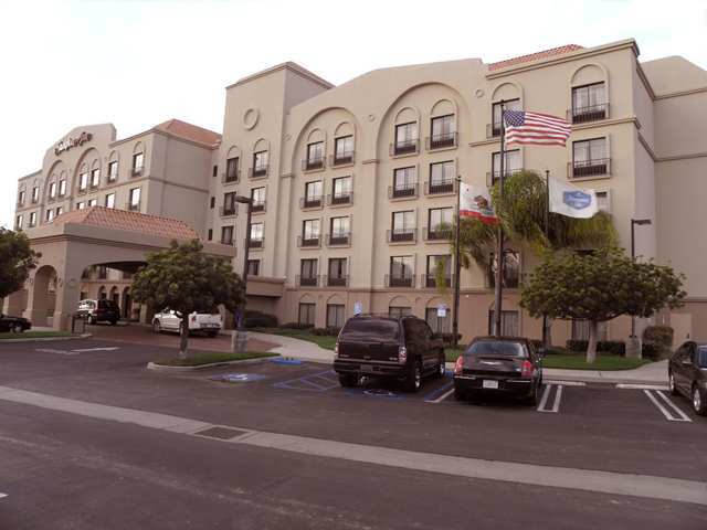 洛杉矶/卡森汉普顿旅馆酒店 外观 照片